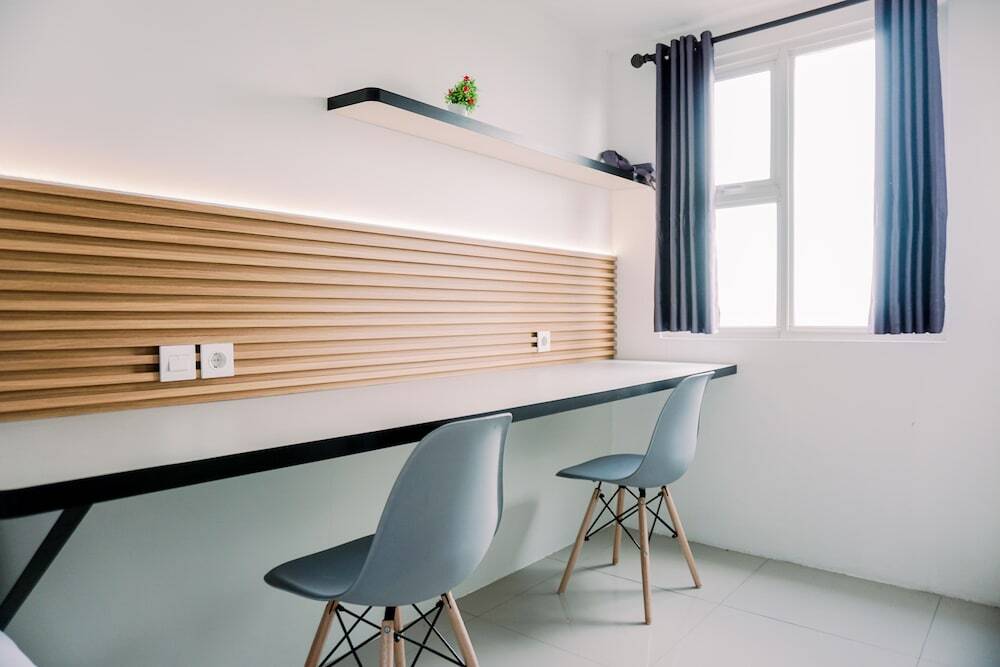 Южный Тангеранг: Comfortable And Cozy Stay Studio Baileys Apartment