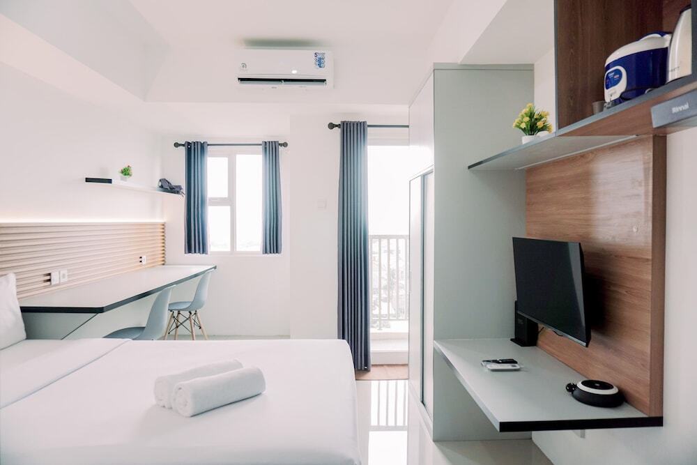 Южный Тангеранг: Comfortable And Cozy Stay Studio Baileys Apartment