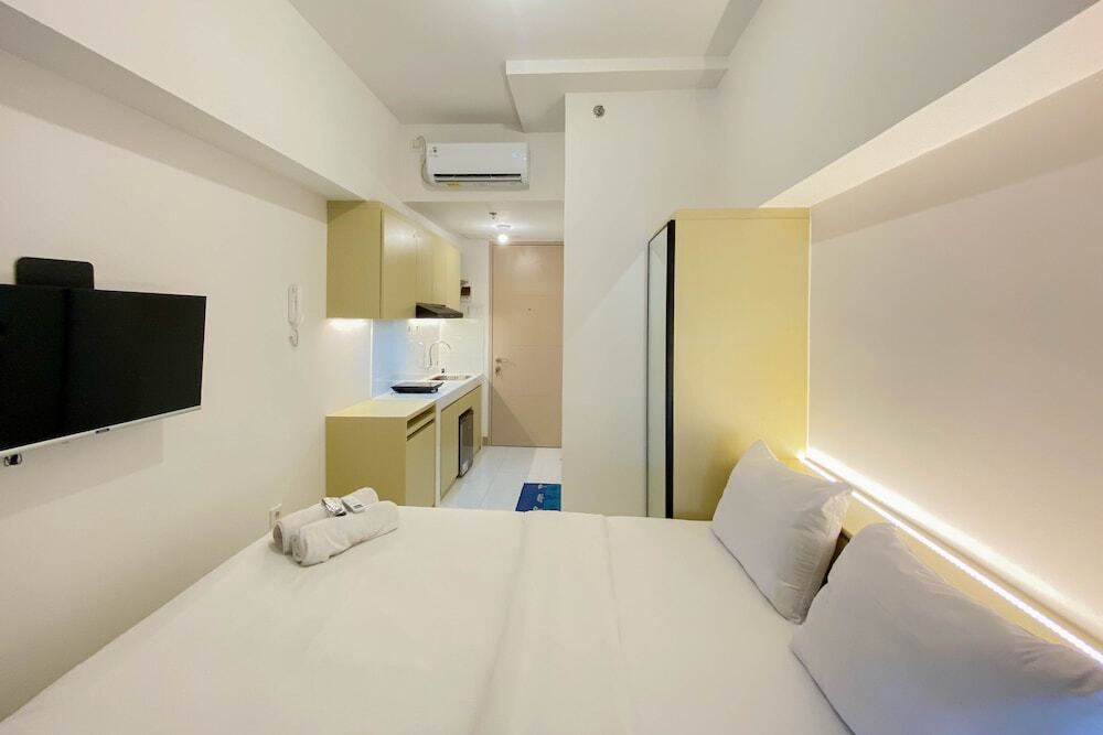 Южный Тангеранг: Restful And Compact Studio Tokyo Riverside Pik 2 Apartment