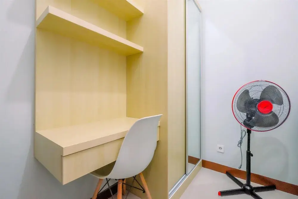 Богор: Cozy Living 2Br Royal Heights Apartment