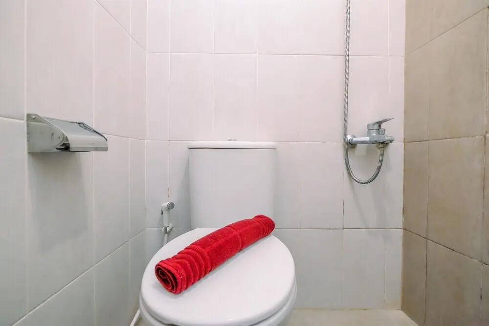 Богор: Cozy Living 2Br Royal Heights Apartment