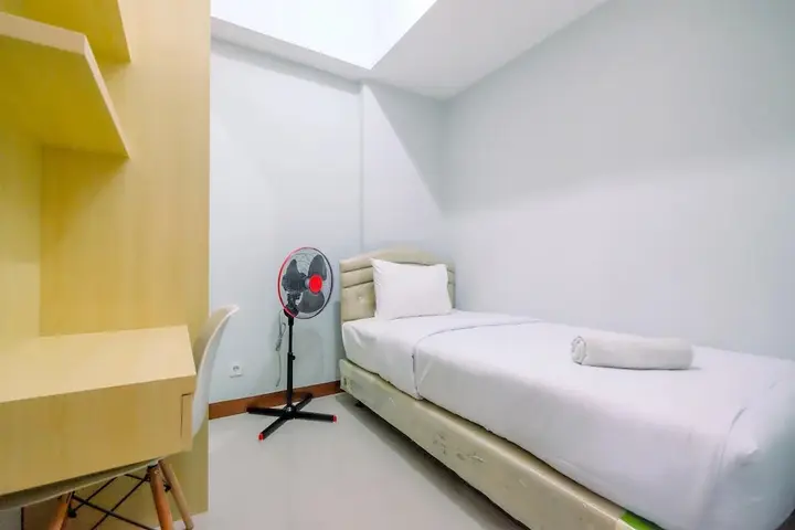 Богор: Cozy Living 2Br Royal Heights Apartment