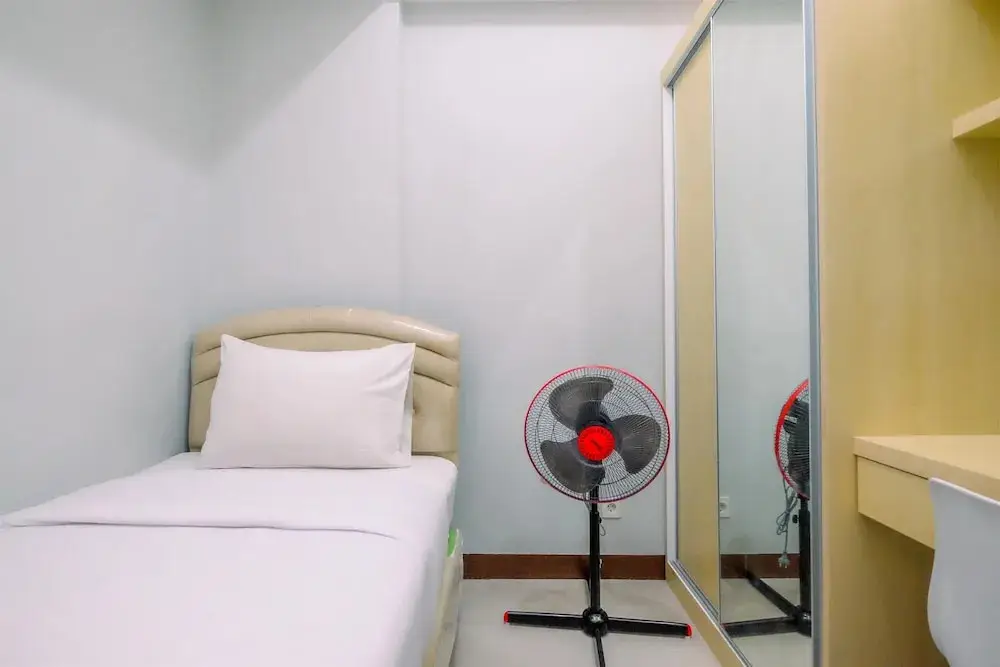 Богор: Comfort And Cozy 2Br Royal Heights Apartment