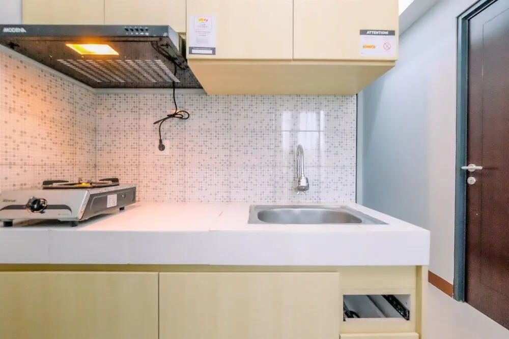 Богор: Comfort And Cozy 2Br Royal Heights Apartment