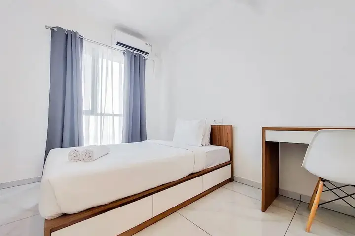 Тангеранг: New And Comfy Studio Sky House Alam Sutera Apartment