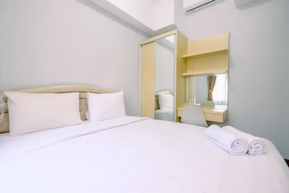 Богор: Best Deal And Homey 2Br Royal Heights Apartment