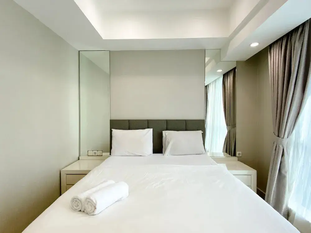 Джакарта: Wonderful And Comfortable 3Br Apartment Casa Grande Residence