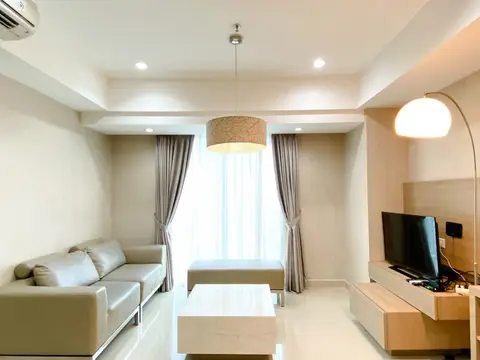 Wonderful And Comfortable 3Br Apartment Casa Grande Residence — фото 1