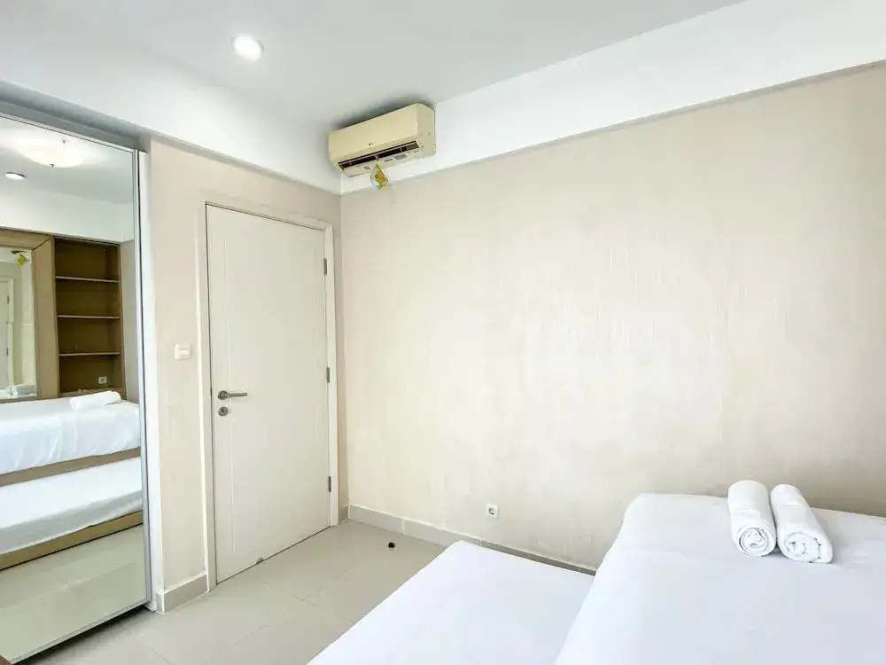 Джакарта: Wonderful And Comfortable 3Br Apartment Casa Grande Residence