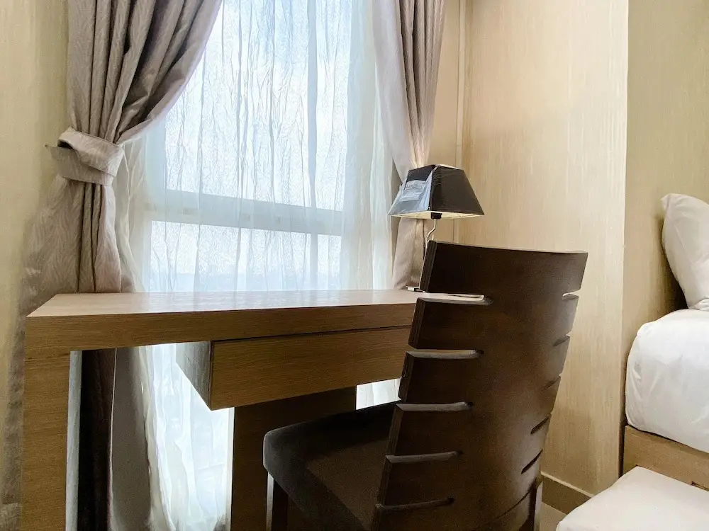 Джакарта: Wonderful And Comfortable 3Br Apartment Casa Grande Residence