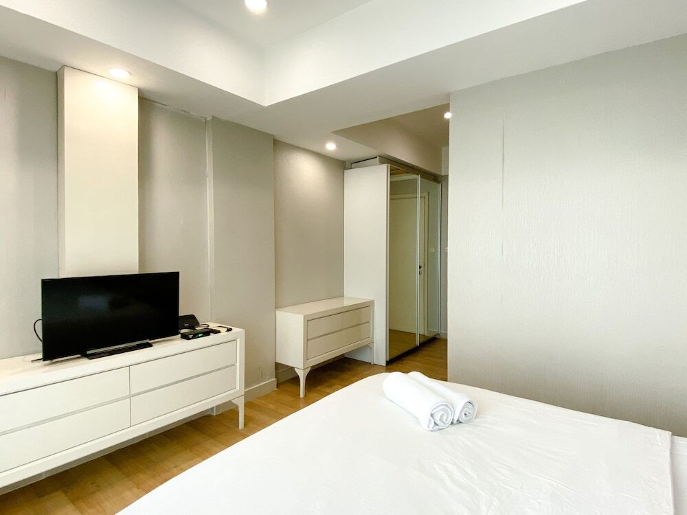 Джакарта: Wonderful And Comfortable 3Br Apartment Casa Grande Residence