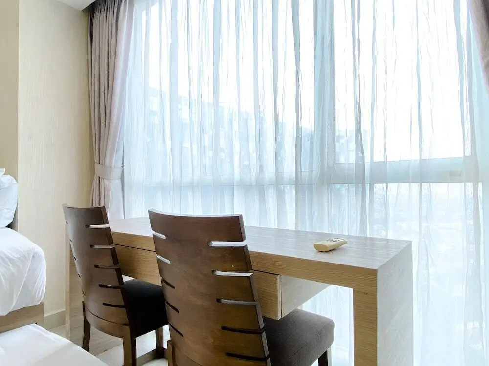 Джакарта: Wonderful And Comfortable 3Br Apartment Casa Grande Residence