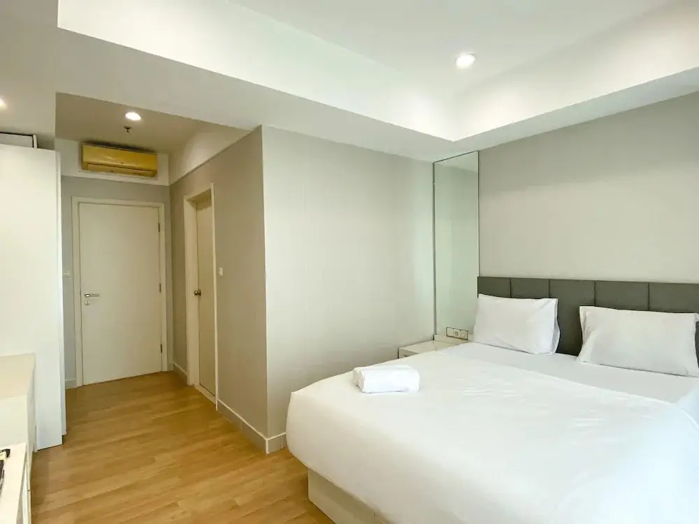 Джакарта: Wonderful And Comfortable 3Br Apartment Casa Grande Residence