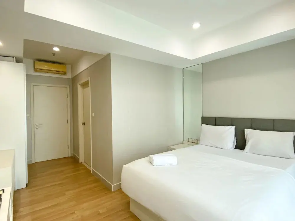 Джакарта: Wonderful And Comfortable 3Br Apartment Casa Grande Residence