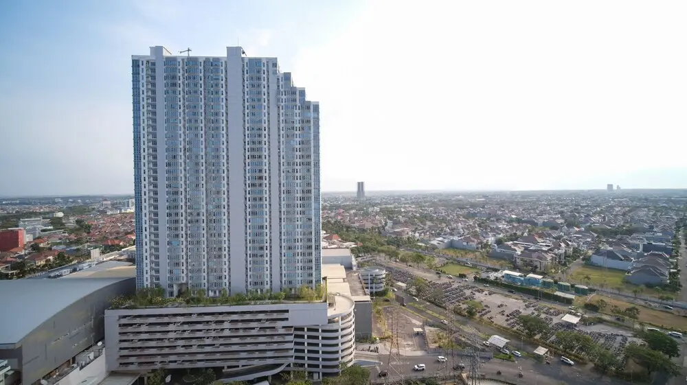 Сурабая: Best Choice And Comfy Studio At Orchard Supermall Mansion Apartment