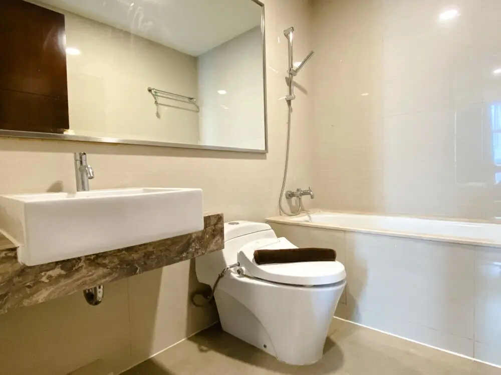 Джакарта: Fancy And Comfortable 2Br Apartment Casa Grande Residence