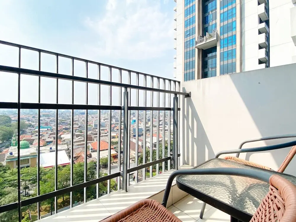 Джакарта: Fancy And Comfortable 2Br Apartment Casa Grande Residence
