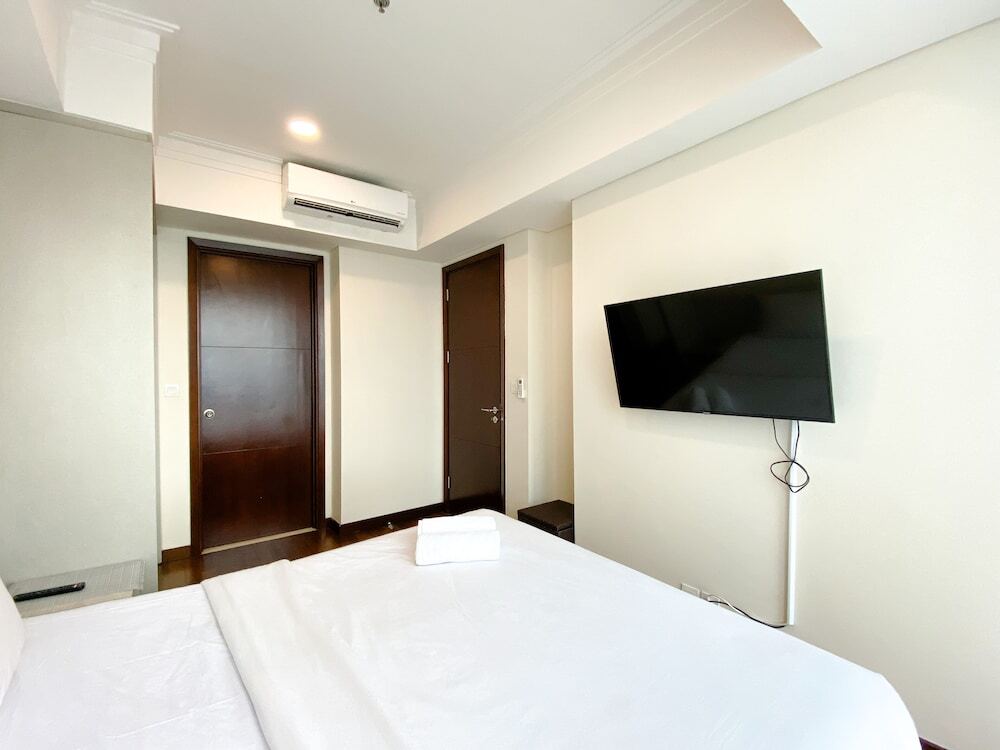 Джакарта: Fancy And Comfortable 2Br Apartment Casa Grande Residence