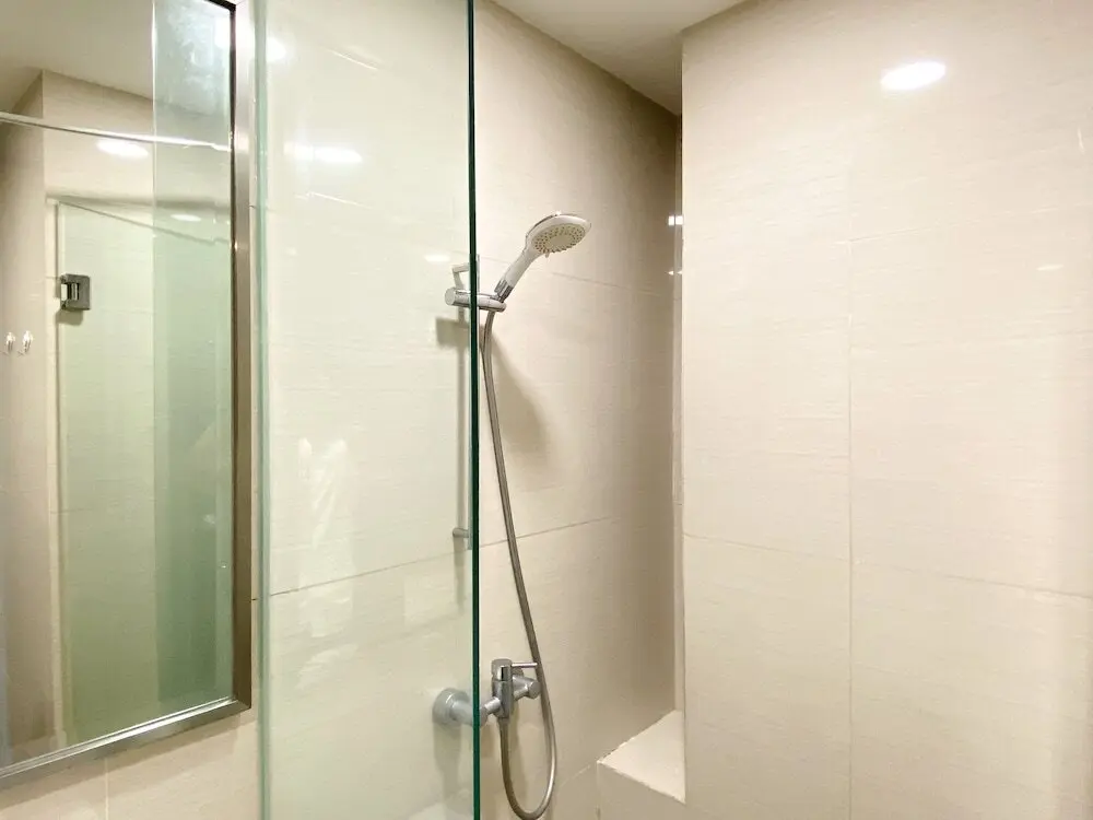 Джакарта: Fancy And Comfortable 2Br Apartment Casa Grande Residence
