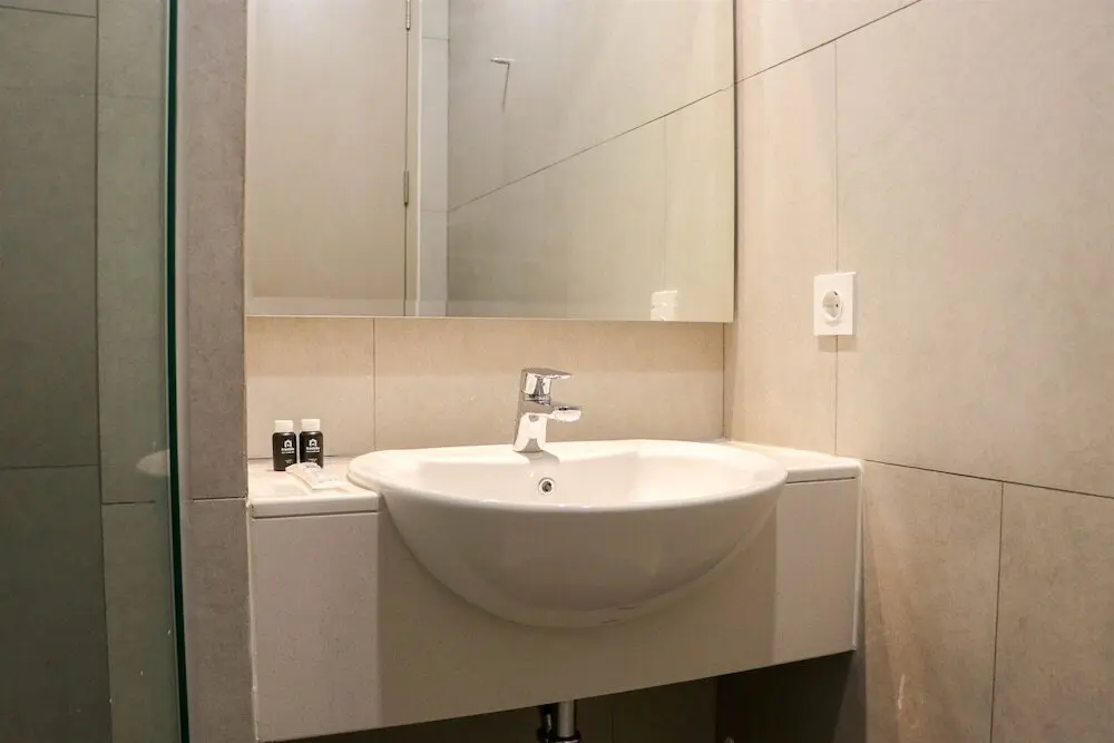 Джакарта: Homey And Minimalist 1Br At Menara Jakarta Kemayoran Apartment