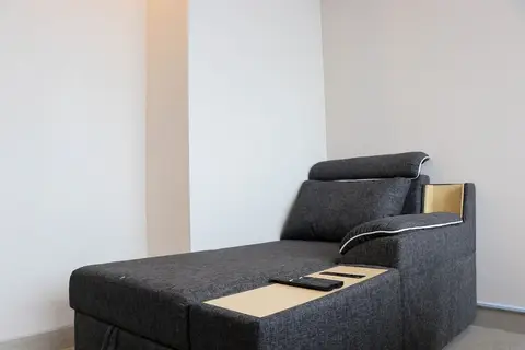 Homey And Minimalist 1Br At Menara Jakarta Kemayoran Apartment — фото 1