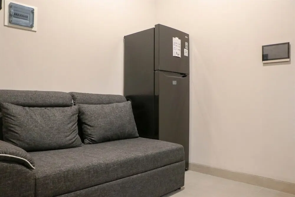 Джакарта: Homey And Minimalist 1Br At Menara Jakarta Kemayoran Apartment