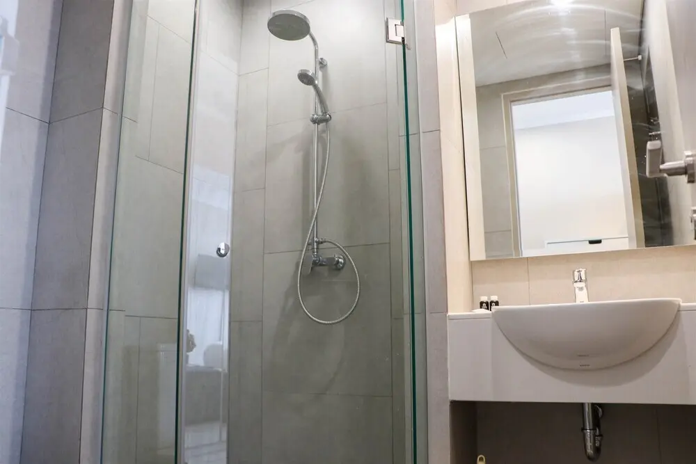 Джакарта: Homey And Minimalist 1Br At Menara Jakarta Kemayoran Apartment