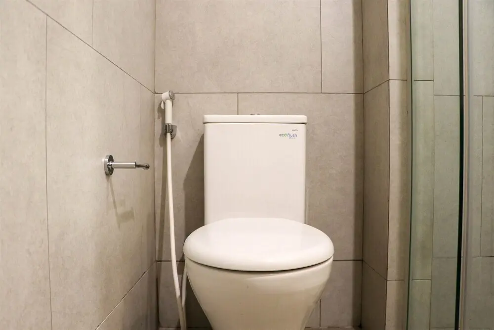 Джакарта: Homey And Minimalist 1Br At Menara Jakarta Kemayoran Apartment
