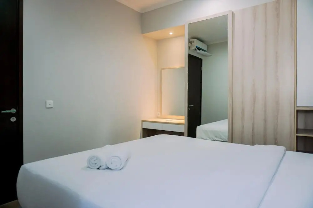 Legok: Best Deal And Comfortable 2Br Asatti Apartment