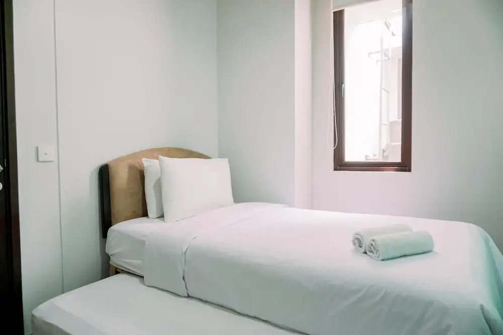 Legok: Best Deal And Comfortable 2Br Asatti Apartment