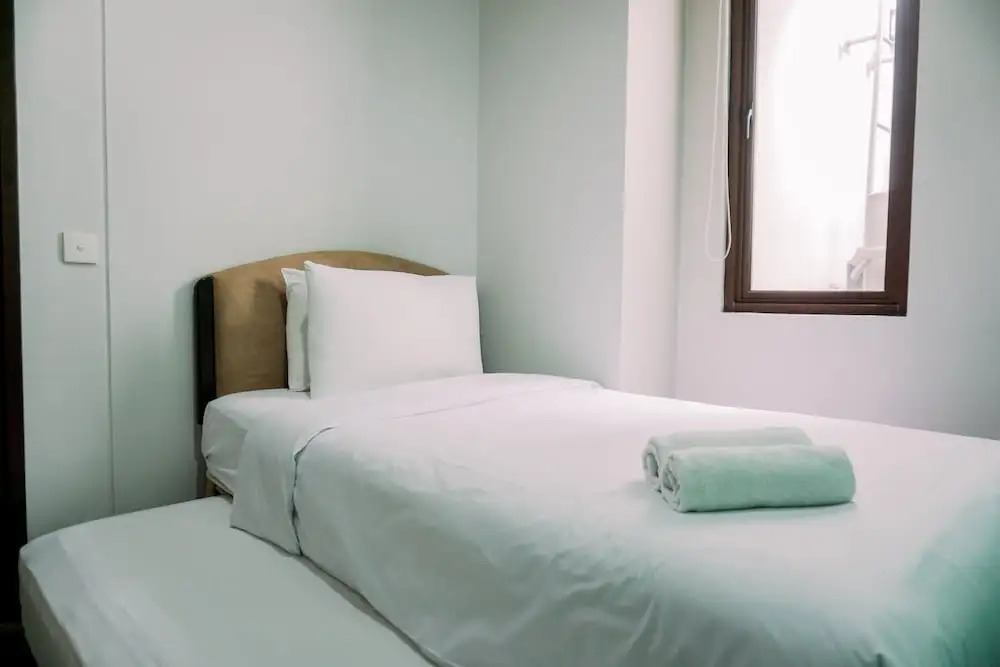 Legok: Best Deal And Comfortable 2Br Asatti Apartment