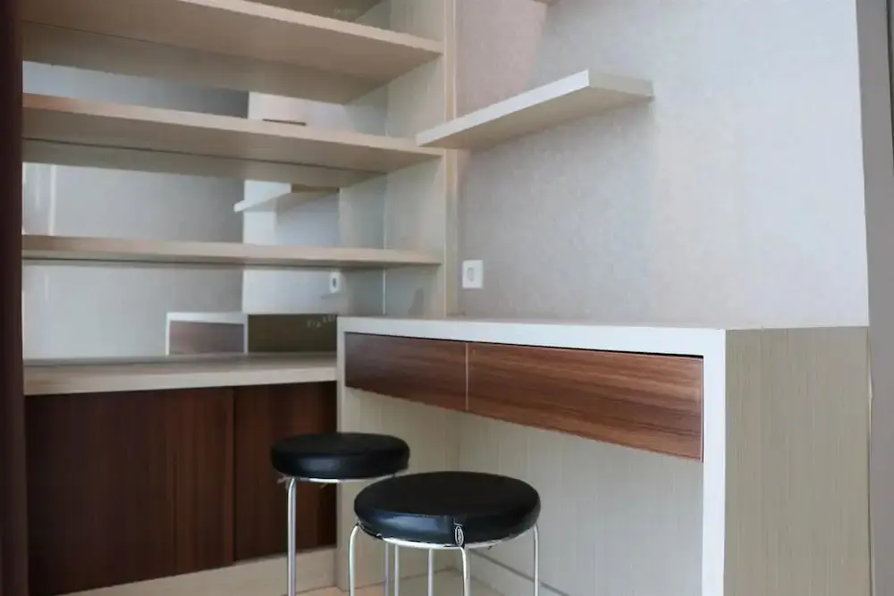 Джакарта: Modern Look Studio Apartment At Capitol Park Residence