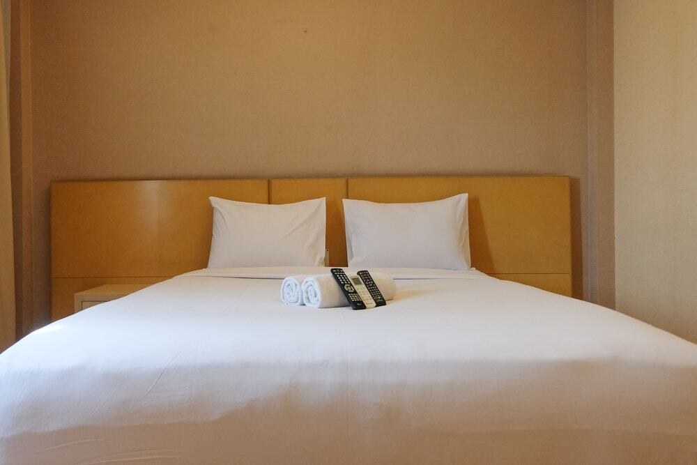 Бандунг: Modern Studio At Apartment Grand Setiabudi