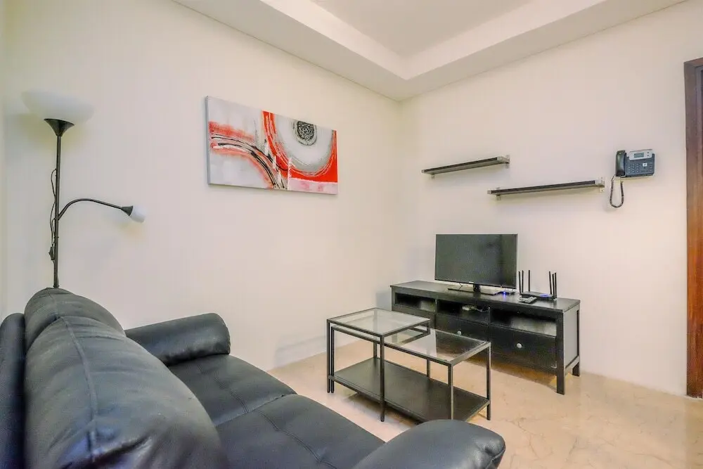 Джакарта: Good Deal And Strategic 1Br L'Avenue Apartment