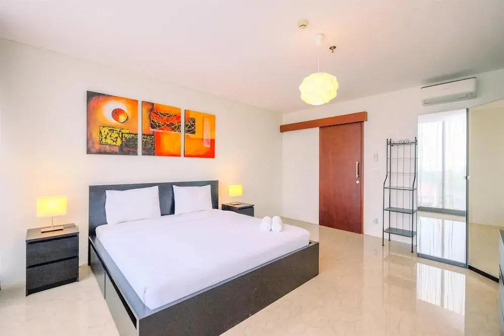 Джакарта: Good Deal And Strategic 1Br L'Avenue Apartment