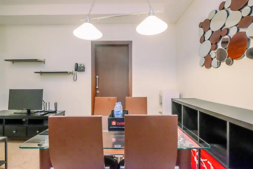 Джакарта: Good Deal And Strategic 1Br L'Avenue Apartment