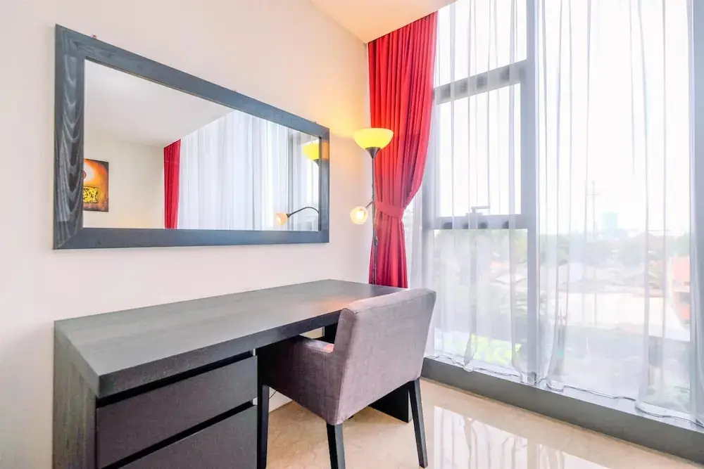 Джакарта: Good Deal And Strategic 1Br L'Avenue Apartment