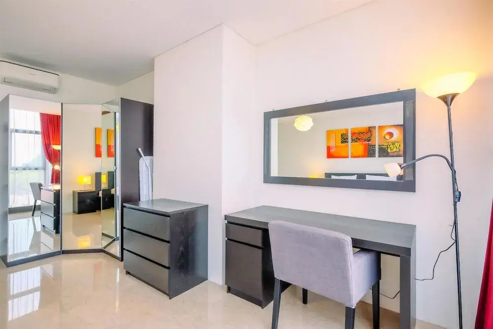 Джакарта: Good Deal And Strategic 1Br L'Avenue Apartment