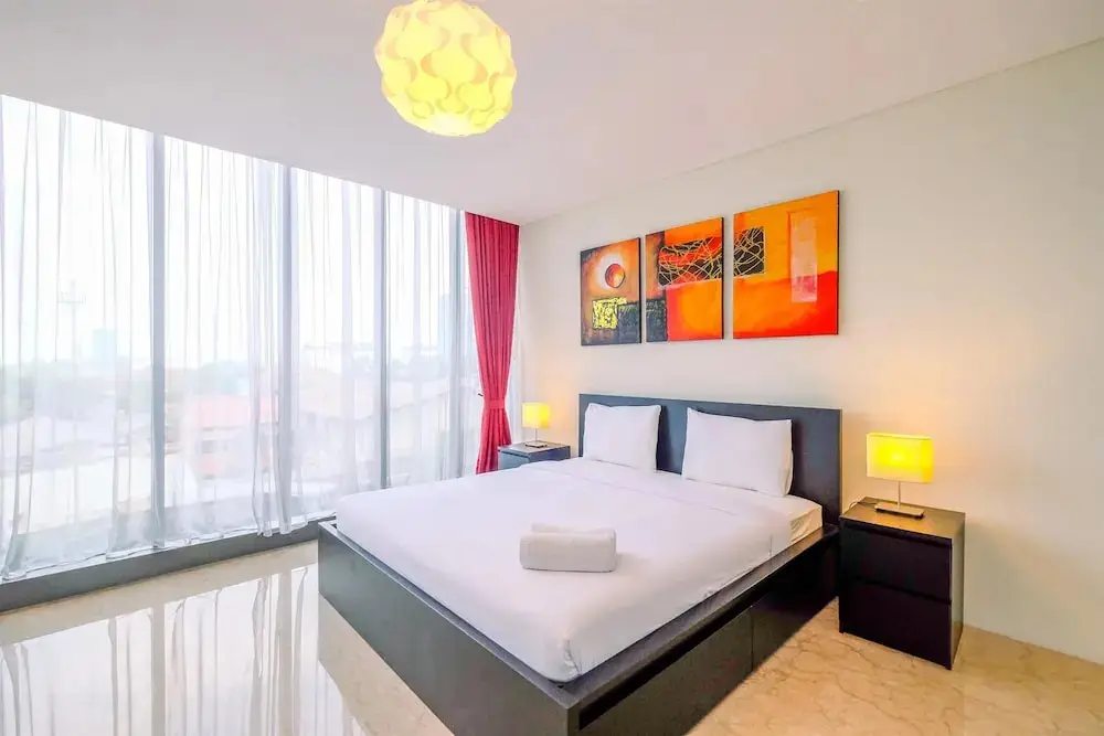 Джакарта: Good Deal And Strategic 1Br L'Avenue Apartment