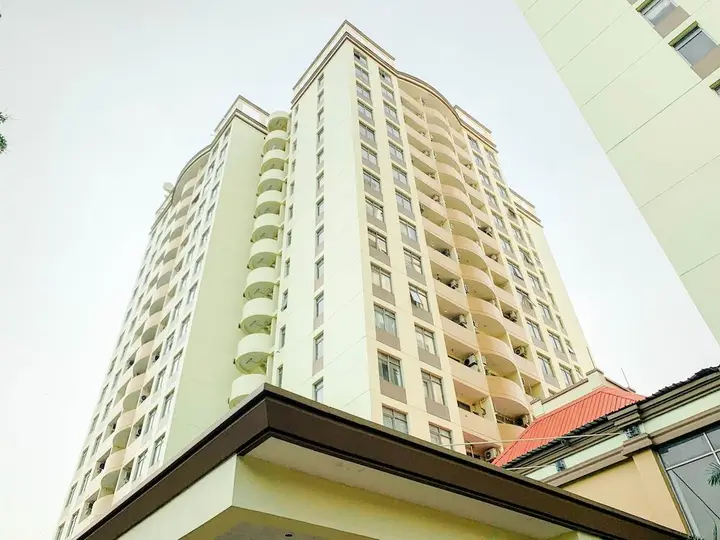 Джакарта: Simple And Comfy 1Br Permata Eksekutif Apartment