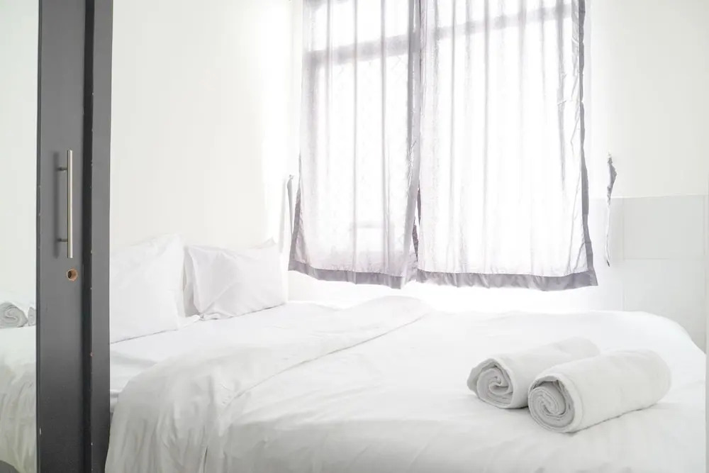 Джакарта: Simple And Comfy 1Br Permata Eksekutif Apartment