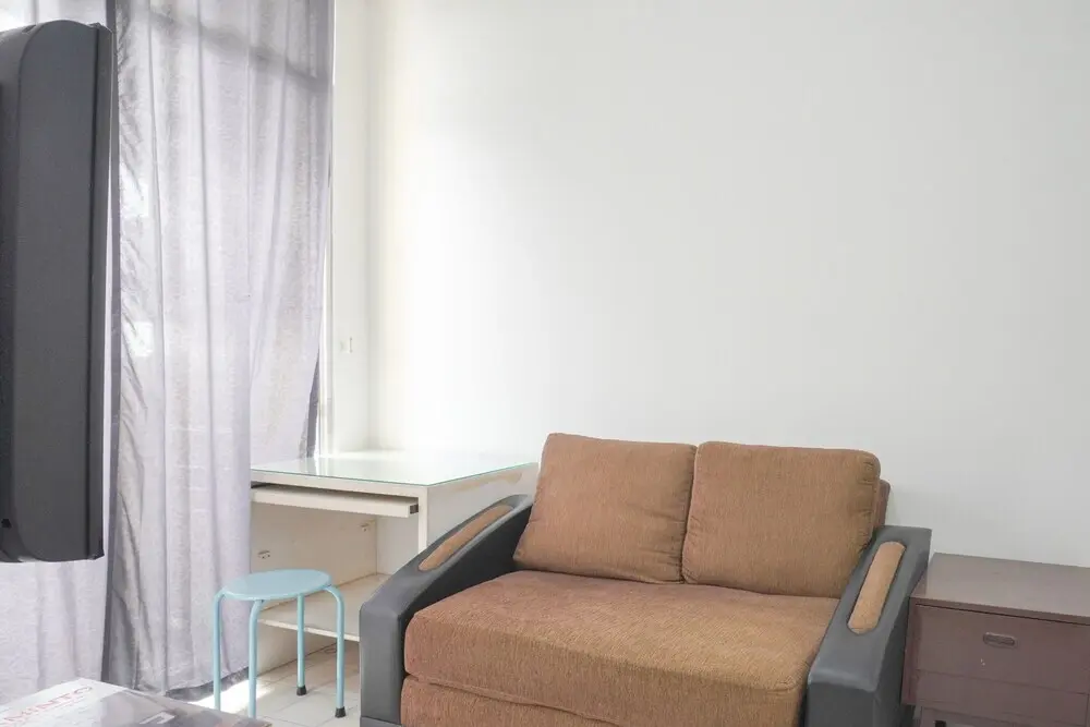 Джакарта: Simple And Comfy 1Br Permata Eksekutif Apartment