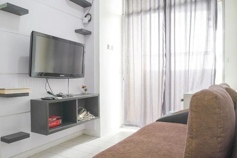 Джакарта: Simple And Comfy 1Br Permata Eksekutif Apartment