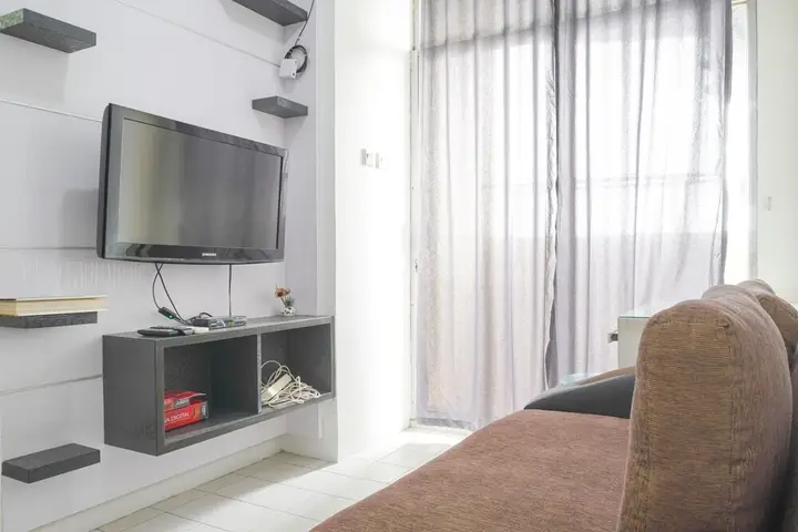 Джакарта: Simple And Comfy 1Br Permata Eksekutif Apartment