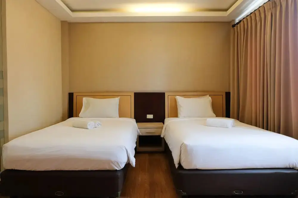 Бандунг: Strategic And Comfy Studio At Grand Setiabudi Apartment By Travelio