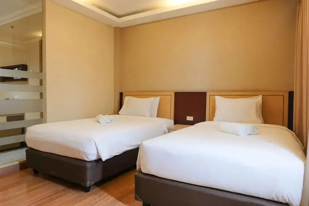 Бандунг: Strategic And Comfy Studio At Grand Setiabudi Apartment By Travelio