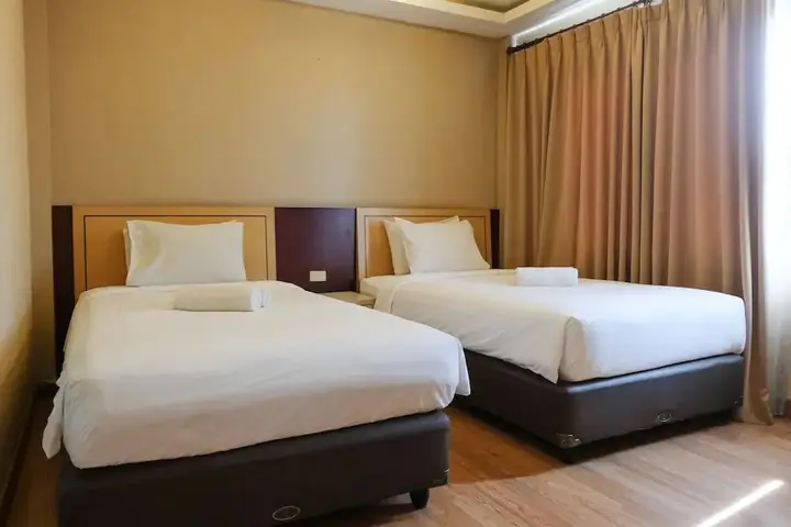 Бандунг: Strategic And Comfy Studio At Grand Setiabudi Apartment By Travelio