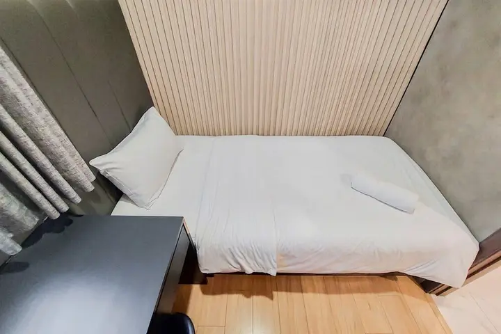 Legok: Well Furnished And Cozy 2Br Sky House Bsd Apartment