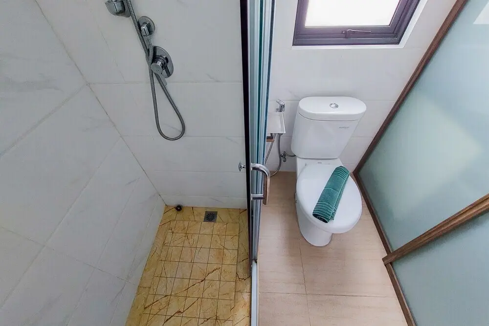 Legok: Well Furnished And Cozy 2Br Sky House Bsd Apartment