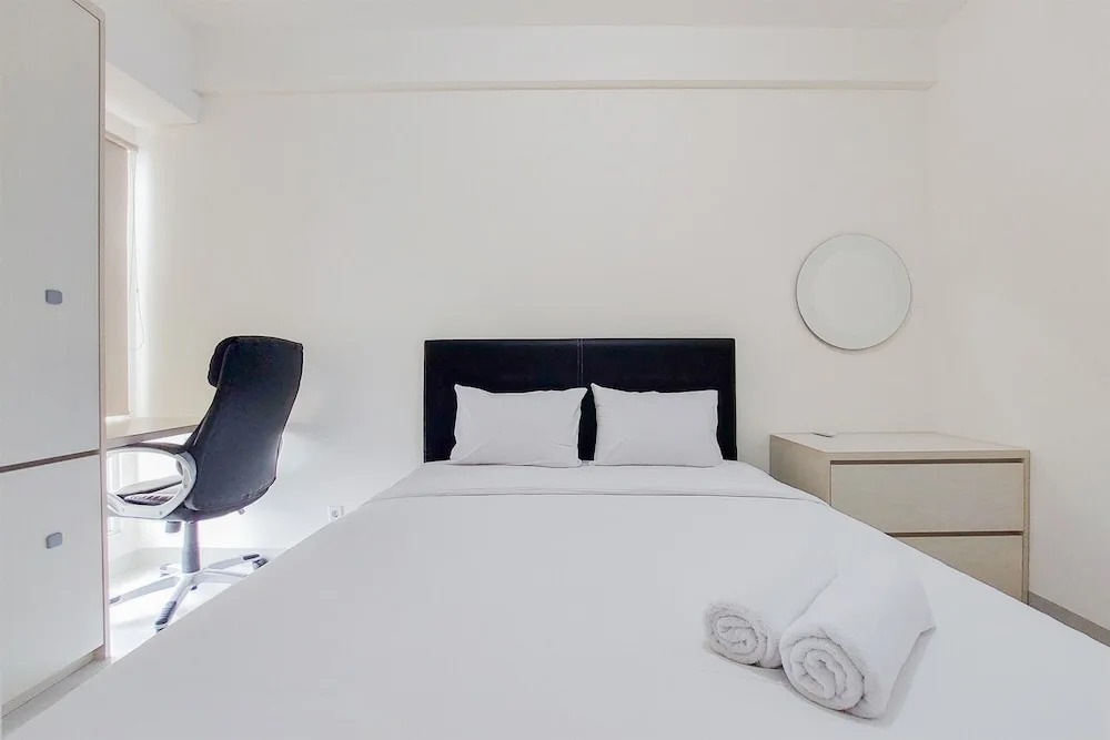 Южный Тангеранг: Relaxing Studio At Akasa Pure Living Bsd Apartment